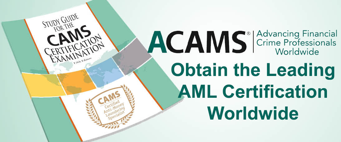 Exam Discount CAMS Voucher | CAMS Interactive EBook & Certified Anti-Money Laundering Specialists Exam Test