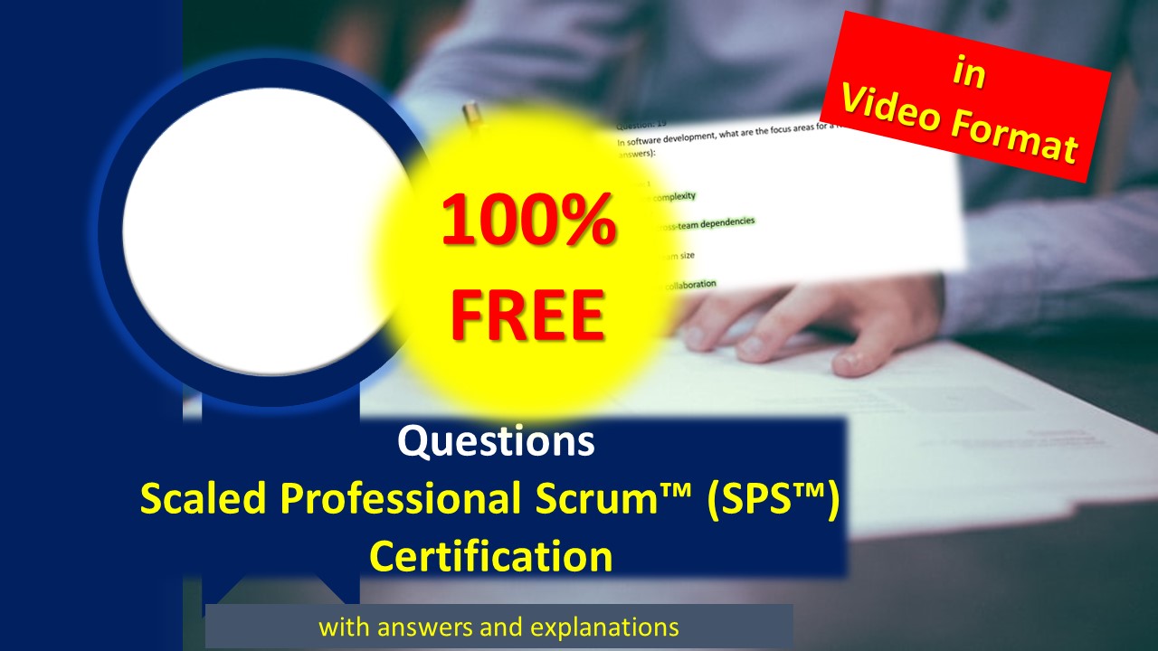 Scrum Braindumps SPS Torrent & New SPS Test Pass4sure