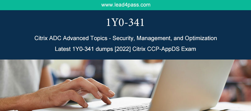 Citrix 1Y0-341 Practice Test Pdf - 1Y0-341 Sample Questions