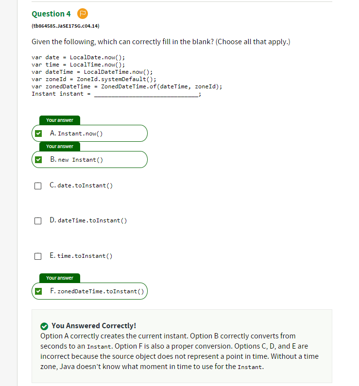 Valid Test 1Z0-829 Tutorial | New 1Z0-829 Practice Materials