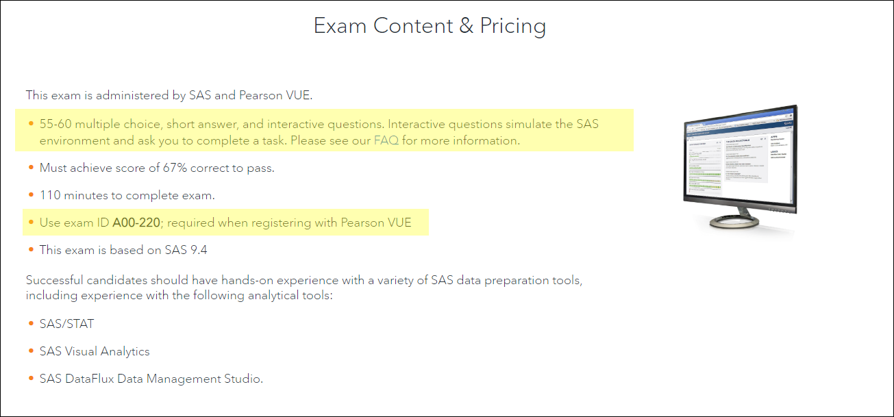 SASInstitute Exam A00-420 Lab Questions & A00-420 Books PDF - A00-420 Latest Test Materials