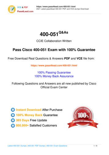 Cisco Latest 300-820 Test Labs | Valid 300-820 Exam Pass4sure