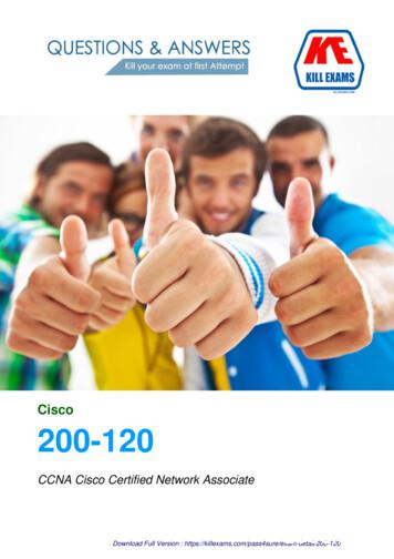 700-240 Exam Cram Pdf - Cisco Certification 700-240 Book Torrent