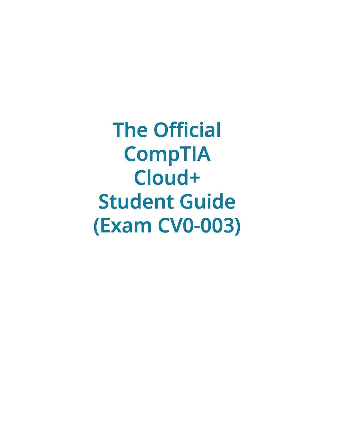 CV0-003 Hot Spot Questions - Latest CV0-003 Exam Cram, CV0-003 Reliable Test Book