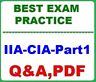 Complete IIA-CIA-Part2 Exam Dumps & New IIA-CIA-Part2 Exam Pdf - IIA-CIA-Part2 Test Simulator Free