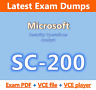 Microsoft SC-200 Exam Assessment, Free SC-200 Exam Dumps