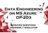 DP-203 Valid Exam Experience | DP-203 Valid Dumps Files & DP-203 Test Objectives Pdf