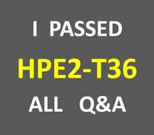 Practice Test HPE2-T37 Fee, Free HPE2-T37 Updates | HPE2-T37 Reliable Test Online