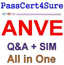 Axis ANVE New Exam Materials, Practice ANVE Engine