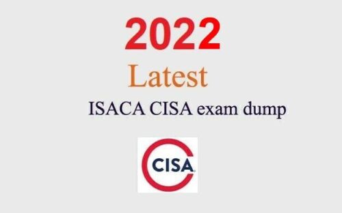 CISA New Study Questions & ISACA Exam CISA Overviews