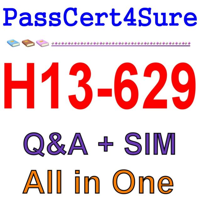 H13-611_V5.0 Training Kit - Huawei Pass4sure H13-611_V5.0 Exam Prep