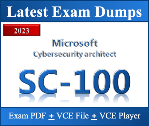 Microsoft Study SC-100 Material, Accurate SC-100 Answers