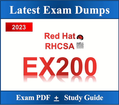 EX200 Reliable Dumps Sheet | New EX200 Test Guide & EX200 Latest Test Preparation