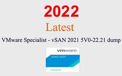 VMware Valid 5V0-31.22 Test Objectives, Valid Braindumps 5V0-31.22 Sheet