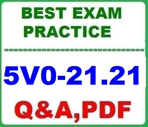 Relevant 5V0-21.21 Answers - Exam 5V0-21.21 Course, 5V0-21.21 Test Simulator Free