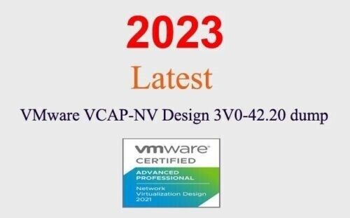 3V0-42.20 Latest Braindumps Book | New 3V0-42.20 Exam Questions