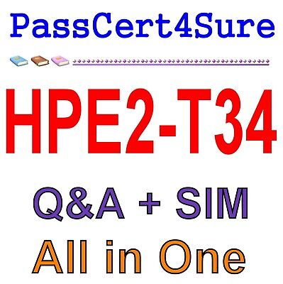 HPE2-T37 Reliable Test Prep - Exam HPE2-T37 Outline, HPE2-T37 Exam Flashcards