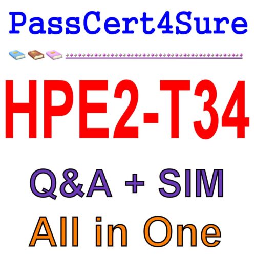 HPE2-T37 New Study Guide & Dumps HPE2-T37 Download - HPE2-T37 Test Guide