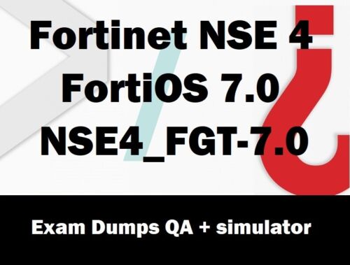 Fortinet NSE4_FGT-7.2 Clearer Explanation & Online NSE4_FGT-7.2 Training