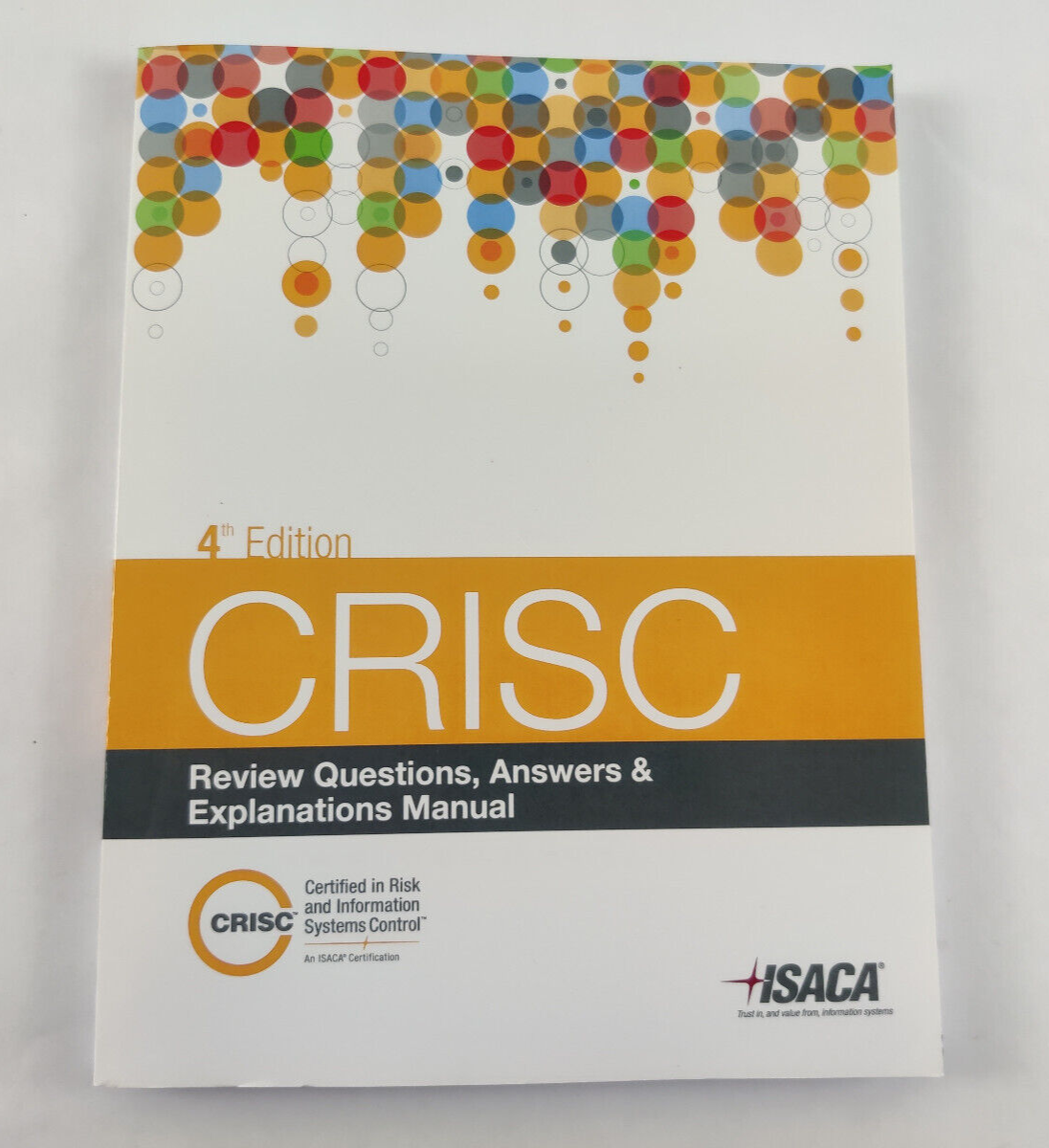 CRISC Valid Braindumps Free - Valid CRISC Test Topics, CRISC Real Testing Environment