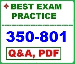 Cisco 350-801 Frequent Updates - 350-801 Valid Real Exam