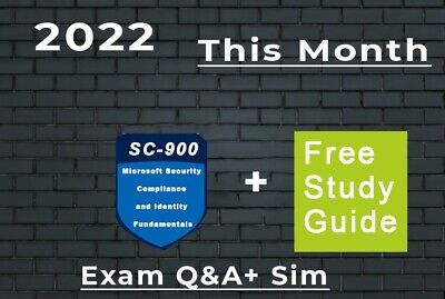 Interactive SC-900 Questions | Microsoft New SC-900 Exam Labs