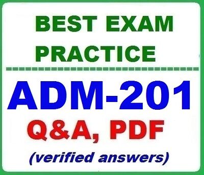 Salesforce Test ADM-201 Practice | ADM-201 New Study Plan & Reliable ADM-201 Test Topics