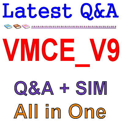 2024 Answers VMCE2021 Real Questions | VMCE2021 Hot Spot Questions