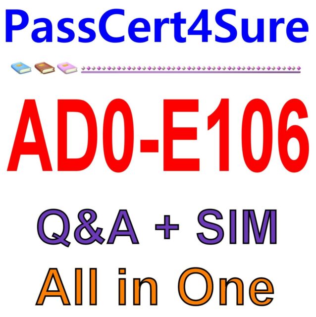 AD0-E121 Reliable Exam Pdf | AD0-E121 Passguide & AD0-E121 Best Practice