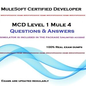 MCD-Level-1 Valid Braindumps Book & MuleSoft MCD-Level-1 Latest Exam Registration