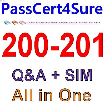 Practice 200-201 Engine - Certification 200-201 Training, 200-201 Reliable Test Sample