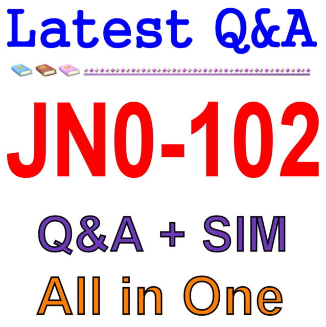 JN0-682 Exam Papers & Test JN0-682 Question - JN0-682 Practice Exam Fee