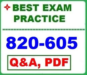 820-605 Latest Dumps Ppt - Test 820-605 Vce Free, 820-605 Dump Collection