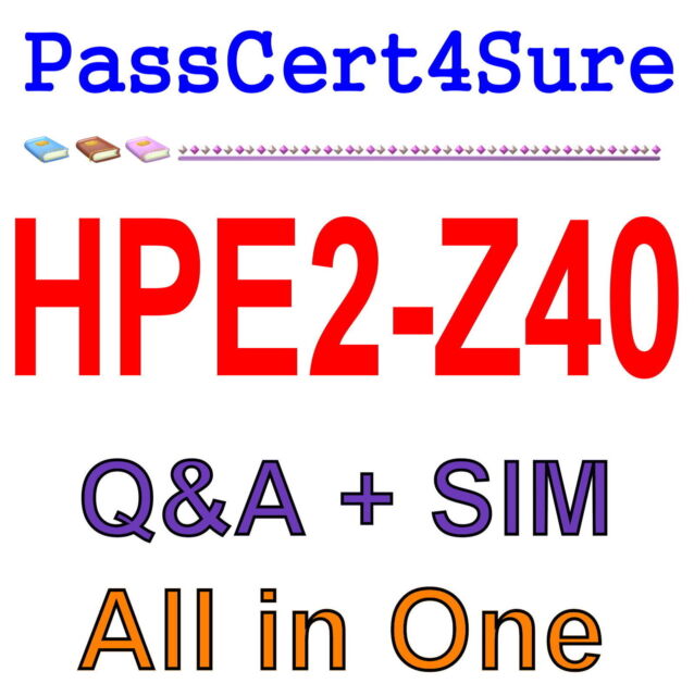 Latest HPE2-W11 Test Report, HPE2-W11 New Practice Questions