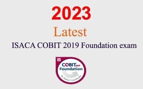 COBIT-2019 Exam Practice, Online COBIT-2019 Bootcamps | Dumps COBIT 2019 Foundation Vce