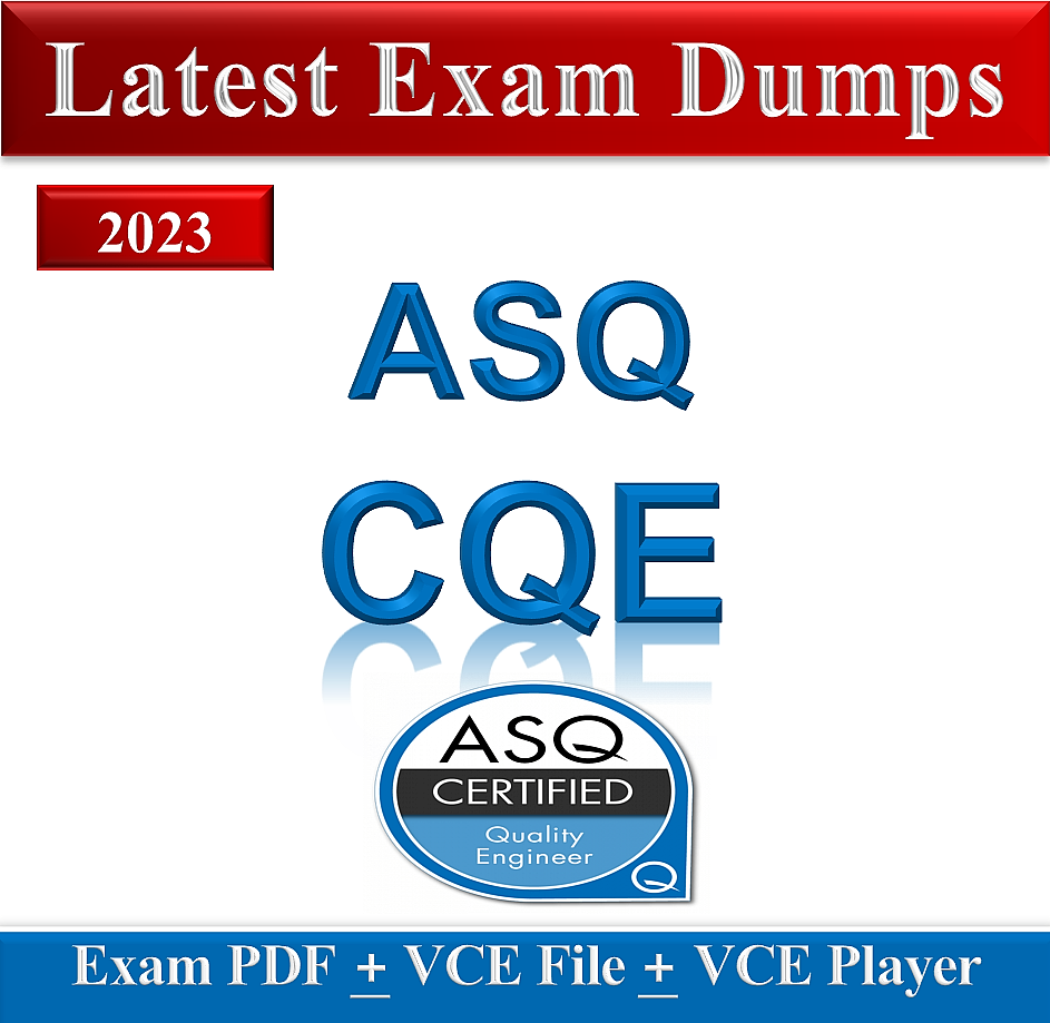 CQE Reliable Exam Pass4sure - CQE Testdump, CQE New Study Notes