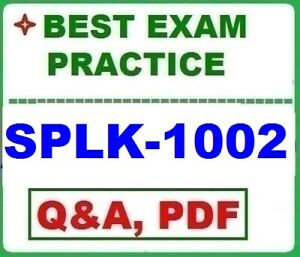 SPLK-1002 Certification Materials, SPLK-1002 Reliable Dumps Ebook