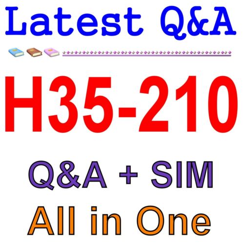 H35-210_V2.5-ENU Latest Braindumps - H35-210_V2.5-ENU Excellect Pass Rate, Reliable H35-210_V2.5-ENU Test Question