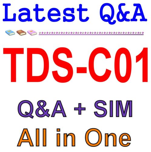 Latest TDS-C01 Test Labs & Latest Braindumps TDS-C01 Book - TDS-C01 Regualer Update