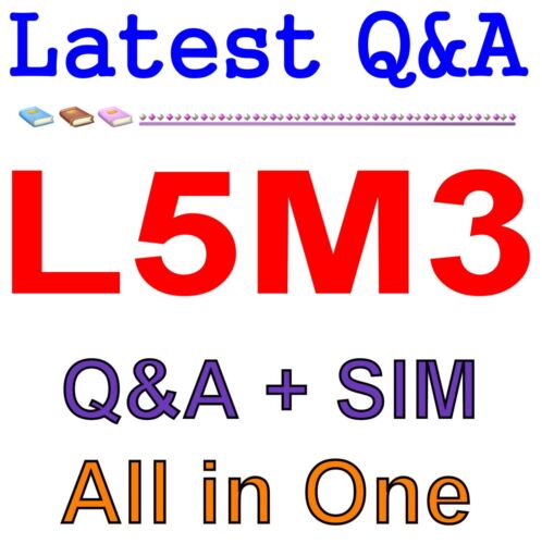 CIPS L5M3 Pdf Exam Dump, L5M3 Test Pattern | L5M3 Latest Dumps Free