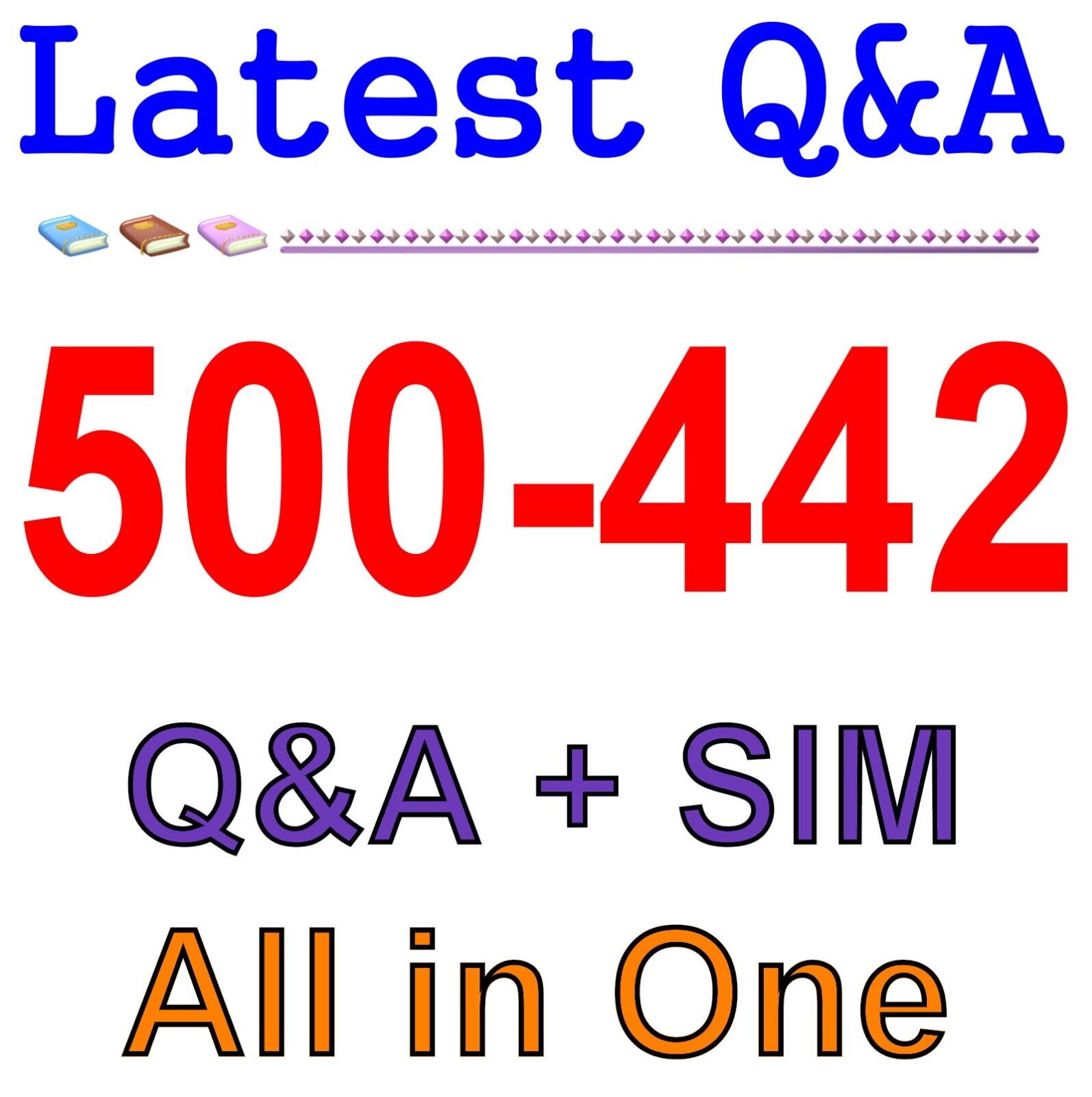 500-442 Latest Exam Testking & Cisco Latest 500-442 Dumps Files