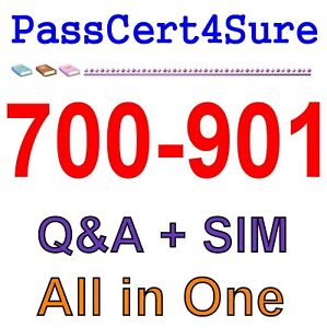 200-901 Test Simulator Free - 200-901 Latest Test Vce, Valid 200-901 Exam Materials