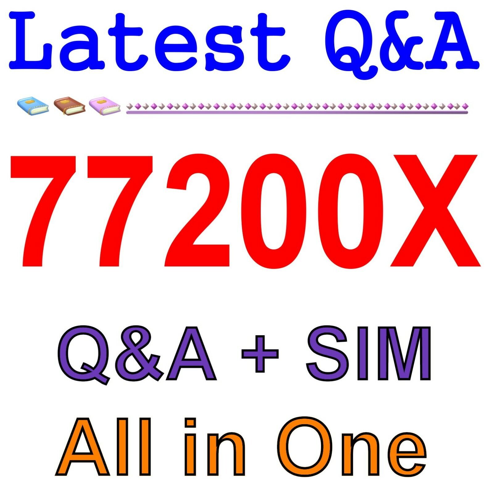 Valid Test 77200X Format & Avaya 77200X Latest Dump