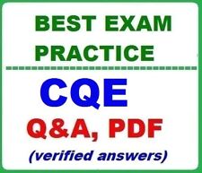 CQE Dump File, CQE Exam Questions Fee | Vce Certified Quality EngineerExam Exam