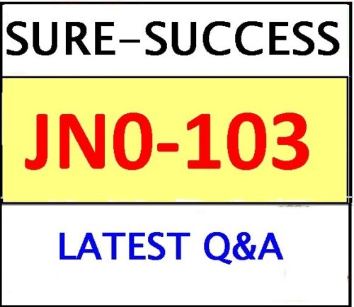 Exam JN0-682 Quiz, Juniper JN0-682 Test Preparation | JN0-682 Clearer Explanation