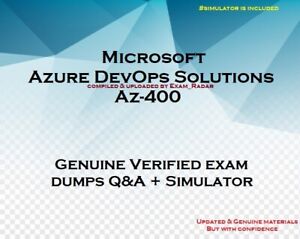 AZ-400 Latest Test Camp - Microsoft Latest AZ-400 Exam Simulator