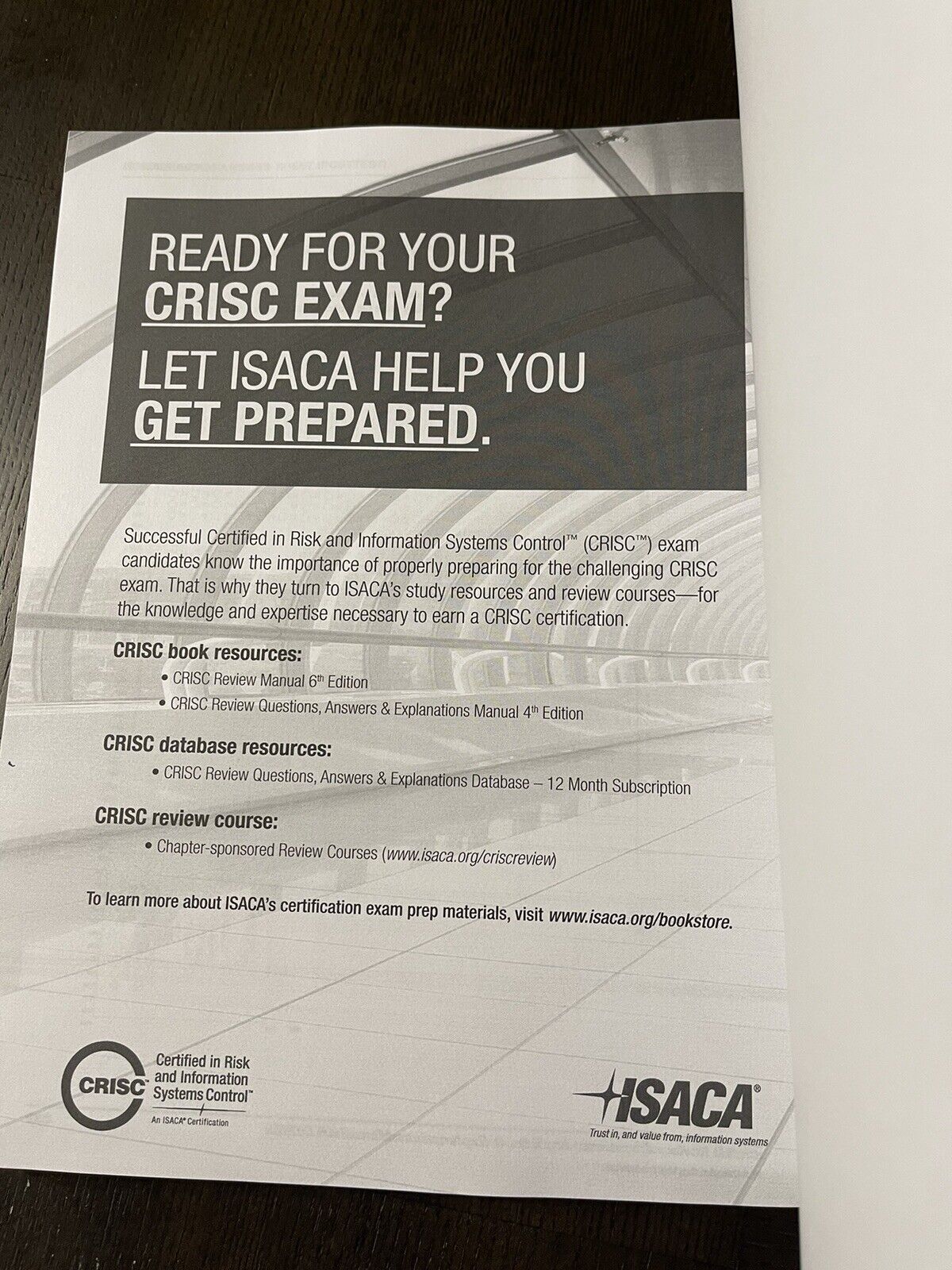 CRISC Latest Learning Material - ISACA Valid CRISC Exam Camp