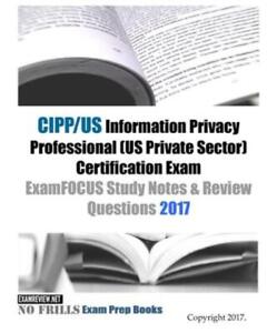 2024 Exam CIPP-US Cram Questions & CIPP-US New Study Notes - Certified Information Privacy Professional/United States (CIPP/US) Test Score Report