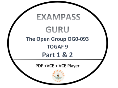 OG0-093 Reliable Guide Files | The Open Group OG0-093 New Braindumps Ebook