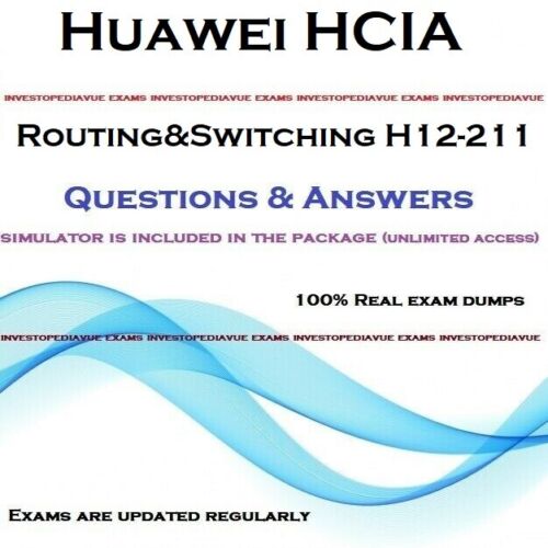 Pdf H12-811 Exam Dump - Huawei H12-811 Reliable Study Plan